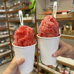 Ewa Seed Company - Strawberry Shaved Ice Cream