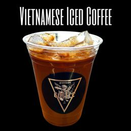 Vietnamese Iced Coffee Vietnamese Iced Coffee