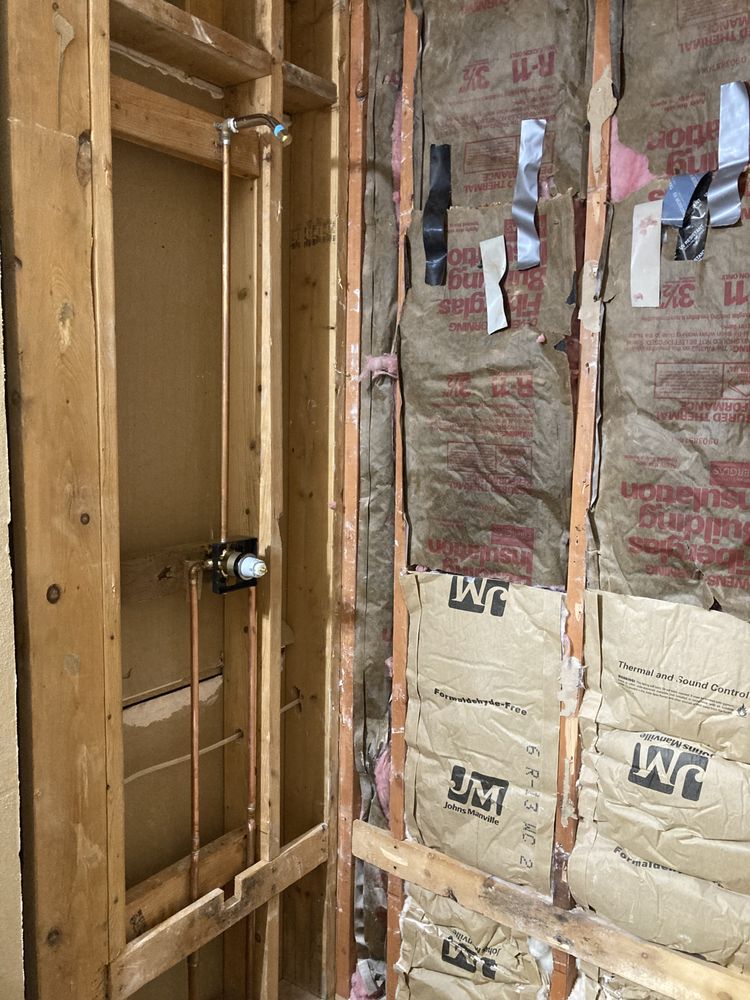 Slide of Fountain Of Life Plumbing