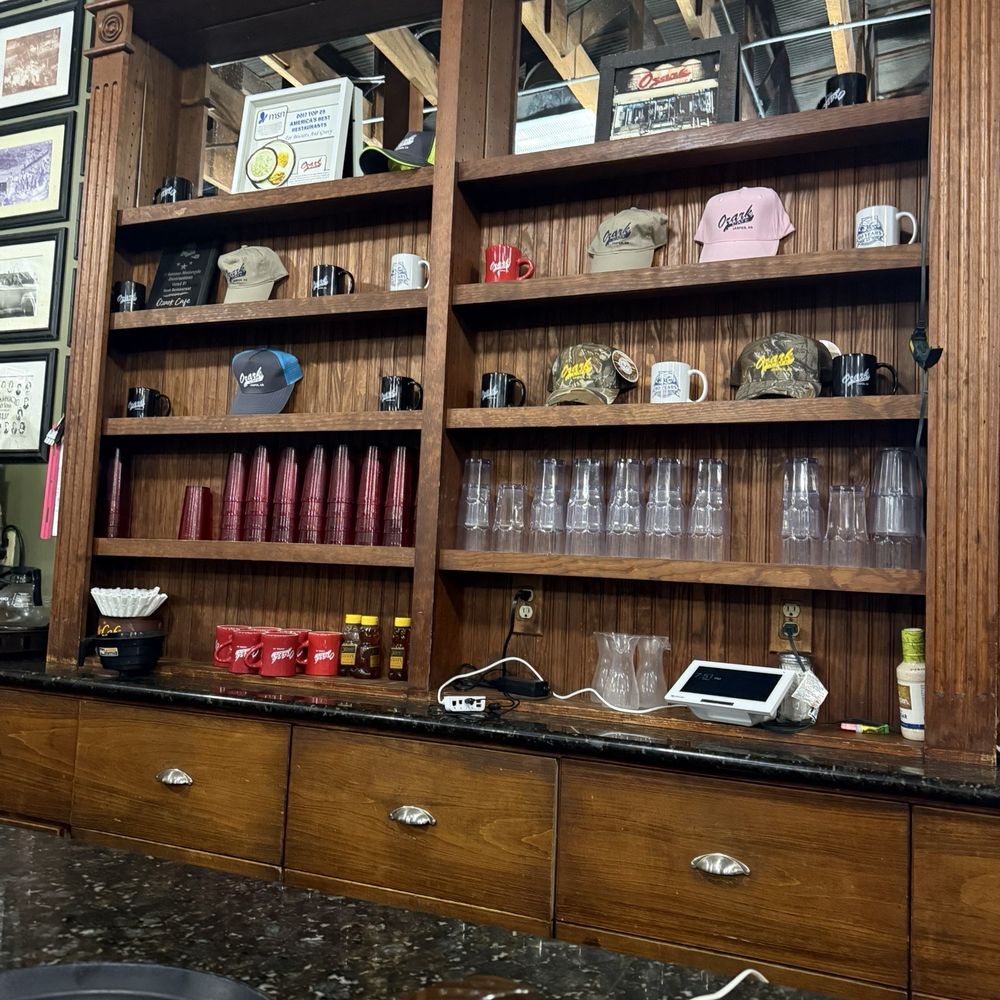 Ozark Cafe - American Near Me - Jasper, Arkansas