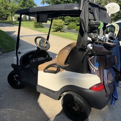 Clear Creek Golf Car & Utility Vehicles - Springfield