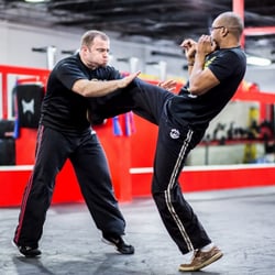 Fighting Fit - Krav Maga instructors training