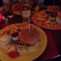 Mad Mick's Breakaway Café - Heerlijke hamburgers!!!