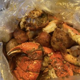 Mariner's Boil