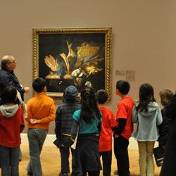 Emerson Montessori School - Field trip