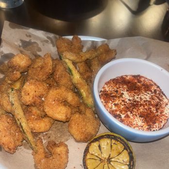 Culinary Dropout - Popcorn shrimp - New American Near Me - ATLANTA, Georgia Culinary Dropout - Popcorn shrimp - New American Near Me - ATLANTA, Georgia