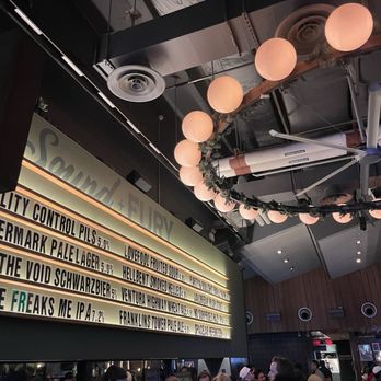 Sound + Fury Brewery and Kitchen - Pizza Near Me - Brooklyn, New York