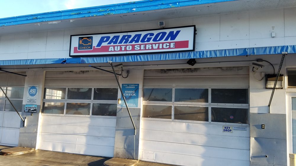 PARAGON AUTO SERVICE Updated April 2024 26 Reviews 1095 Foxworthy Ave, San Jose