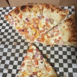 Papa's Pizza Land - Chicken bacon ranch