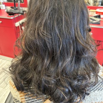 S salon - Winter wonderland highlights. Darker! - Hair Stylists Near Me - San Jose, California