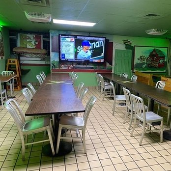 Little Italy - Pizza Near Me - Athens, Georgia