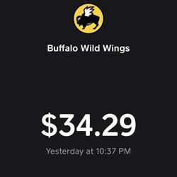 Buffalo Wild Wings ‘GO’