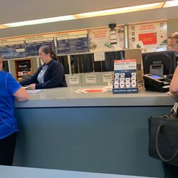 US Post Office