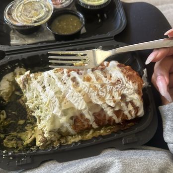 Alvarado’s Mexican Grill - Asada Wet Burrito + red/green sauce - Mexican Near Me - Pomona, California Alvarado’s Mexican Grill - Asada Wet Burrito + red/green sauce - Mexican Near Me - Pomona, California