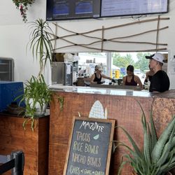 Cincinnati Open - Mazunte bowl was delicious!