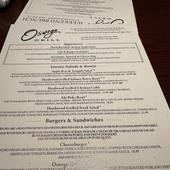 Oswego Grill - American Near Me - Wilsonville, Oregon Oswego Grill - American Near Me - Wilsonville, Oregon