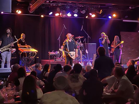 The Coach House Concert Hall by null