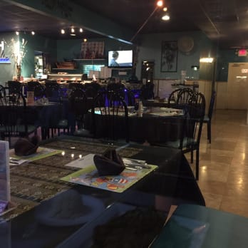 Blue Sake - Asian Fusion Near Me - Dunedin, Florida