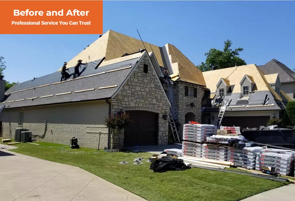 Slide of Right Now Roofing & Solar