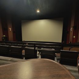 View from arm rest of my seat