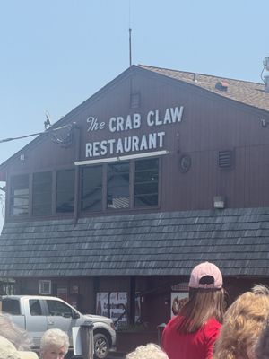 The Crab Claw by null