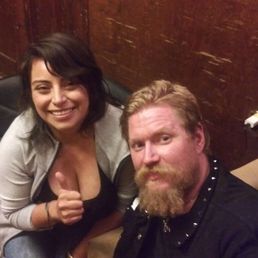 Aerik Von & Drea Castro Aerik Von & Drea Castro