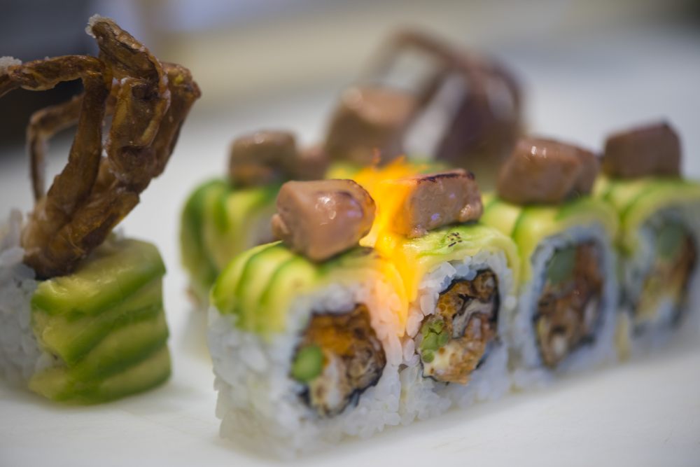 Basara Sushi Pasticceria