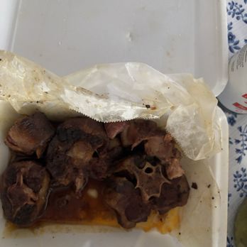 Boutte’s BBQ - Smoked Oxtails - Food Trucks Near Me - Fresno, Texas Boutte’s BBQ - Smoked Oxtails - Food Trucks Near Me - Fresno, Texas