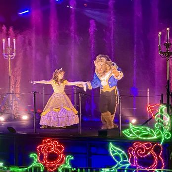 Fantasmic! - Beauty and the Beast - Amusement Parks Near Me - Kissimmee, Florida Fantasmic! - Beauty and the Beast - Amusement Parks Near Me - Kissimmee, Florida