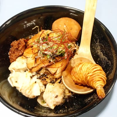 A Noodle Story by null