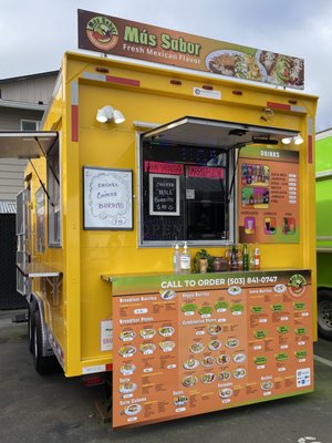 Eastport Food Carts by null