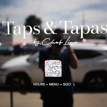 Taps & Tapas by Chef Lino - Vegan Near Me - Bakersfield, California Taps & Tapas by Chef Lino - Vegan Near Me - Bakersfield, California