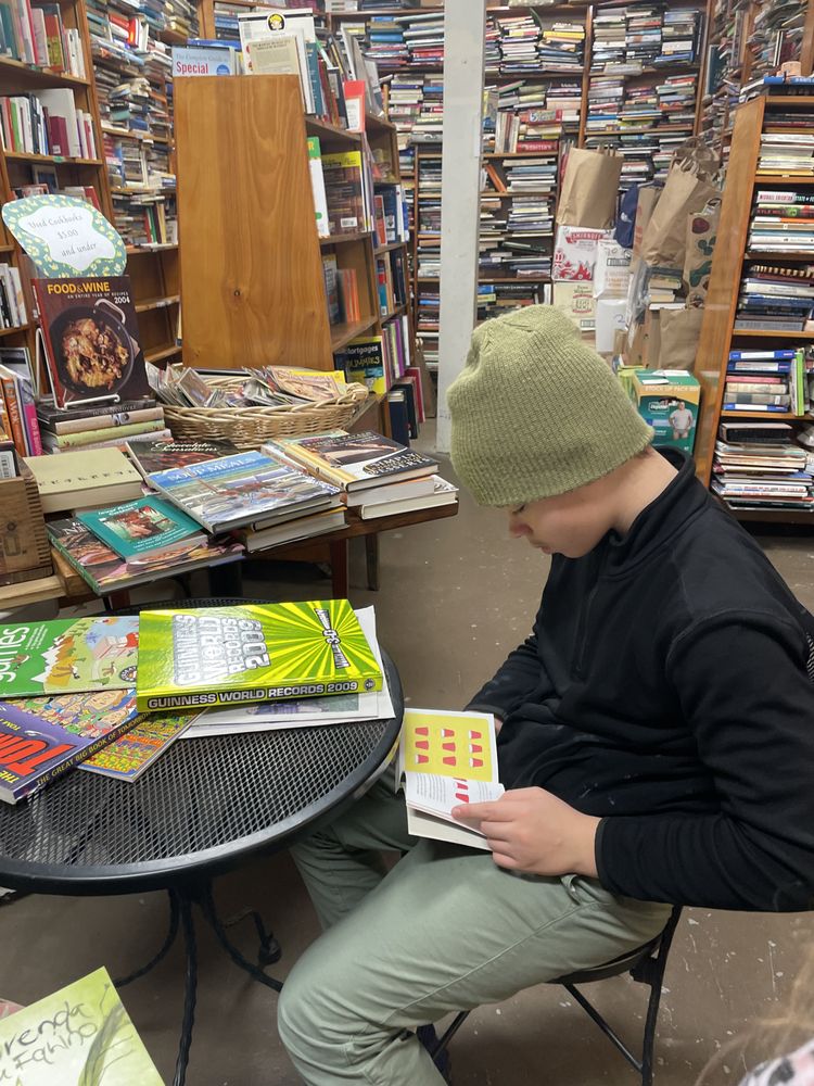 Independent Literacy Evaluation - reading tutor in Brooklyn, NY