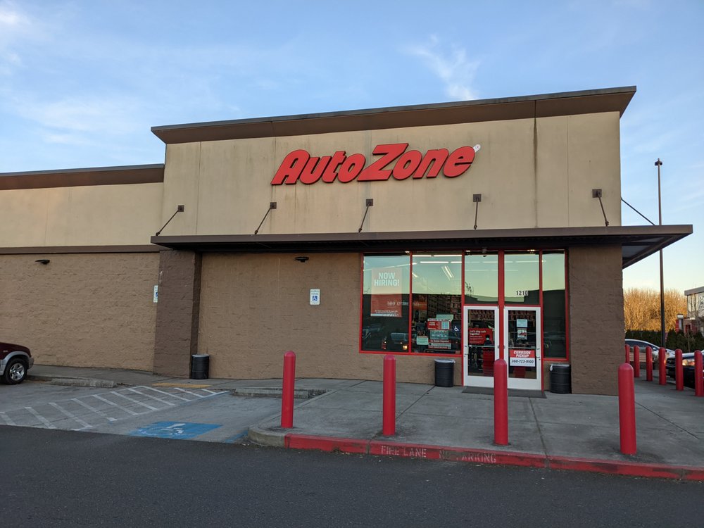 AUTOZONE Updated June 2024 1210 SW Scotton Way, Battle Ground