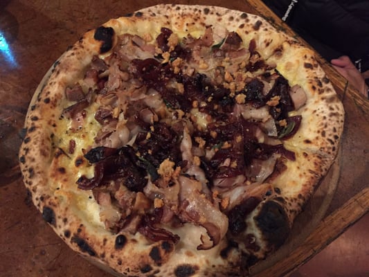 The Forge Pizzeria by null