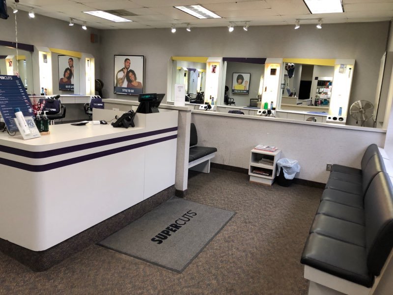 SUPERCUTS Updated September 2024 14 Reviews 520 Westgate Dr