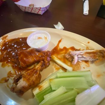 Mexi Wing IV - One of 2 of the hottest wings here... fire after 3! - Mexican Near Me - Sweetwater, Tennessee Mexi Wing IV - One of 2 of the hottest wings here... fire after 3! - Mexican Near Me - Sweetwater, Tennessee