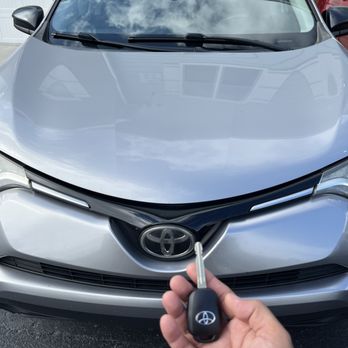 Pro Locksmith Connection - RAV4 - Keys & Locksmiths Near Me