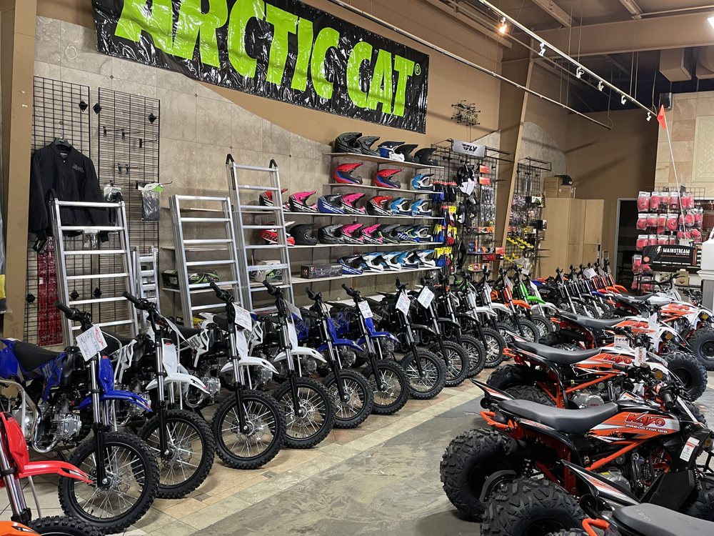 VISALIA ATV & MOTORCYCLE Updated October 2024 20 Photos & 10
