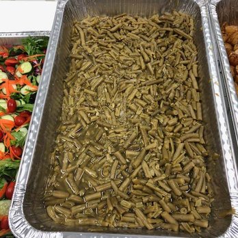 Smoking Good BBQ - a variety of food items - Food Trucks Near Me - Hillsborough, North Carolina