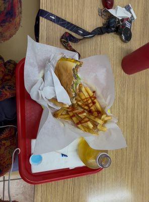 The Red Onion by null