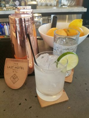 The Last Hotel STL by null