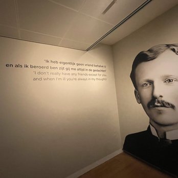 Van Gogh Museum - Museums Near Me - Amsterdam, New Hampshire