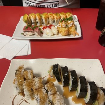Iou Sushi III - IOU roll and nigiri - Sushi Bars Near Me - Tucson, Arizona Iou Sushi III - IOU roll and nigiri - Sushi Bars Near Me - Tucson, Arizona