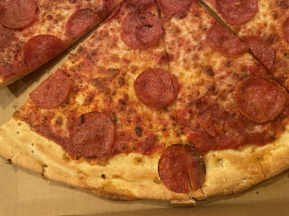 Crust Pizza Co. - Woodforest