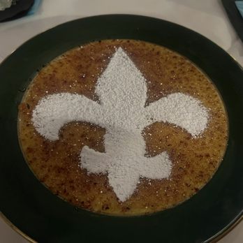 Commander's Palace - Crème Brûlée - Cajun/Creole Near Me - New Orleans, Louisiana