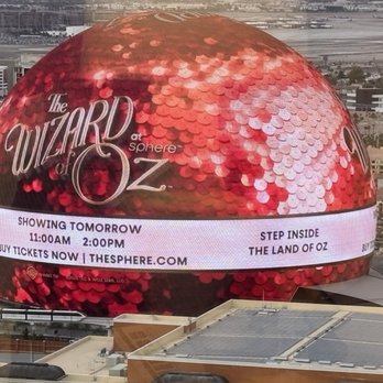 Sphere - Stadiums & Arenas Near Me - Las Vegas, Nevada Sphere - Stadiums & Arenas Near Me - Las Vegas, Nevada