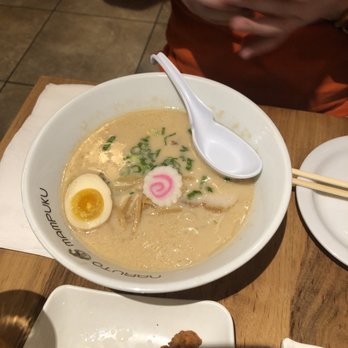 Naruto - Tonkotsu Super Rich Ramen - Ramen Near Me - Albuquerque, New Mexico