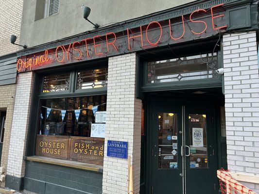 Original Oyster House by null