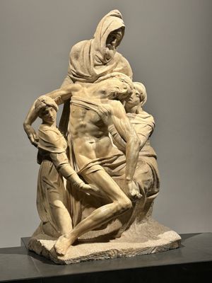 Opera del Duomo Museum by null